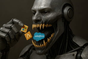 Quand l'IA d&eacute;vore le logiciel