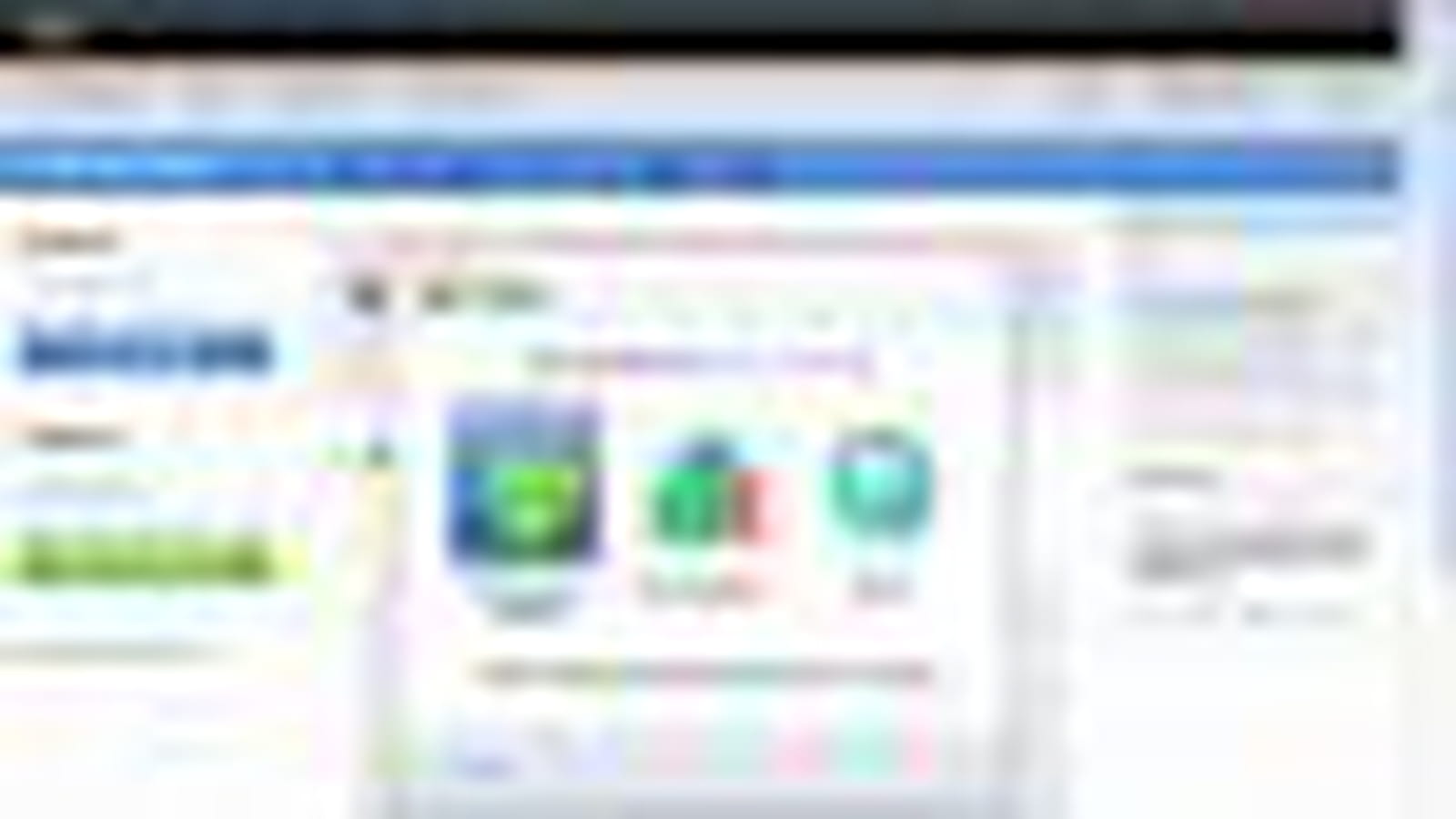 Stockage et partage en ligne