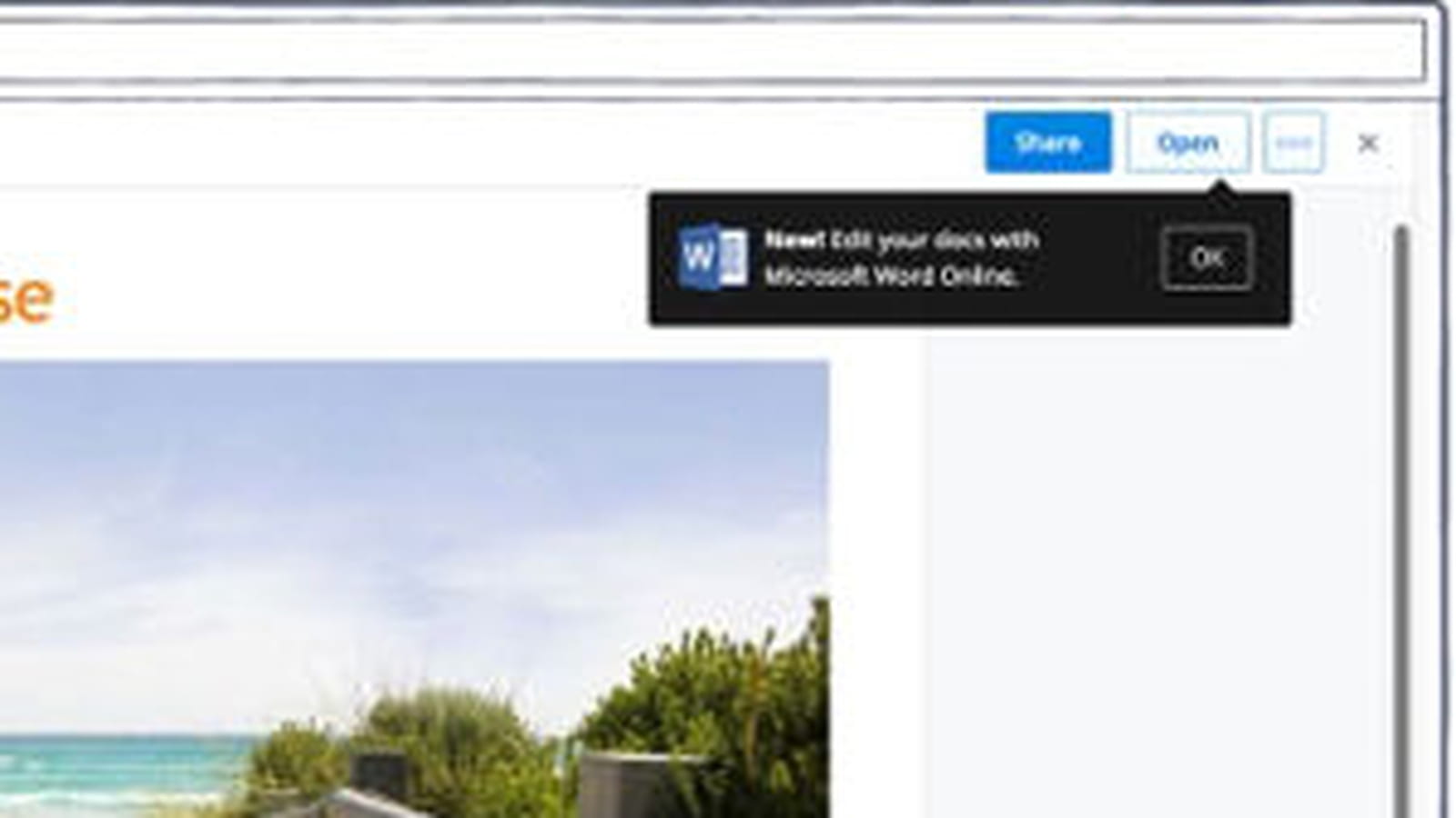 Intégration Microsoft Office