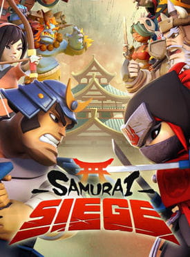 les samouraïs qui veulent détrôner 'clash of clans'