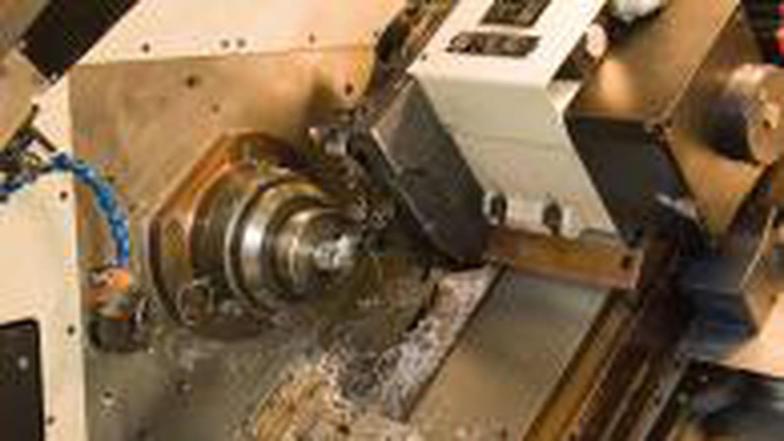 Machines ultra rapides