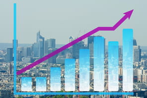 L'OCDE rel&egrave;ve sa pr&eacute;vision de croissance mondiale &agrave; +2,9% en 2026, la France plafonne &agrave; 0,4%