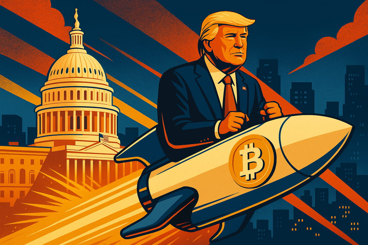 Pourquoi les cryptos connaissent un moment de grâce