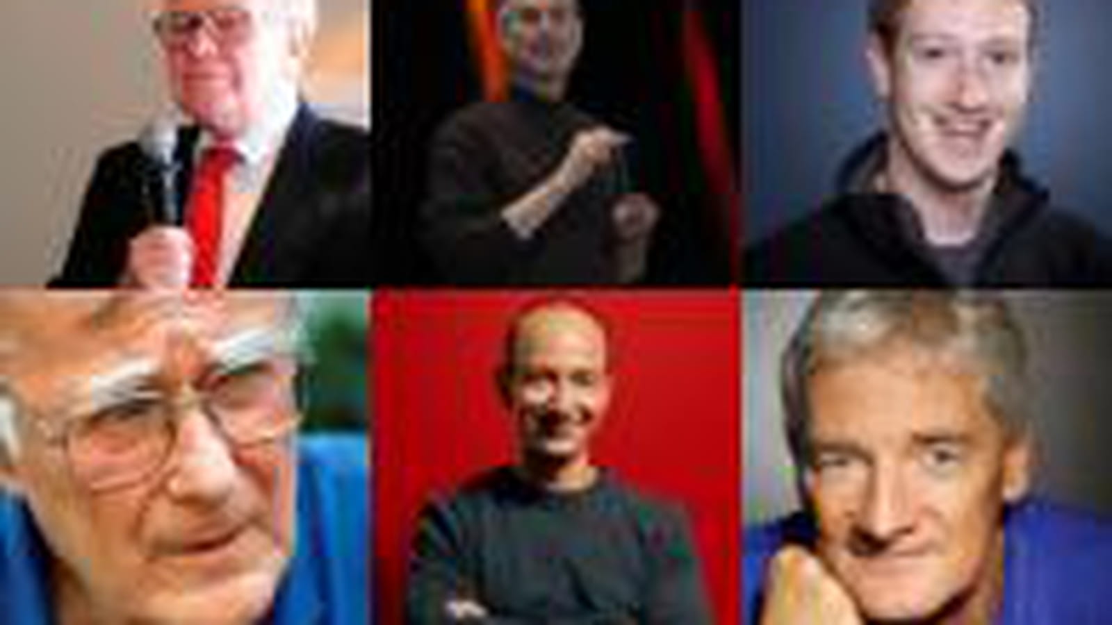 Les secrets des patrons