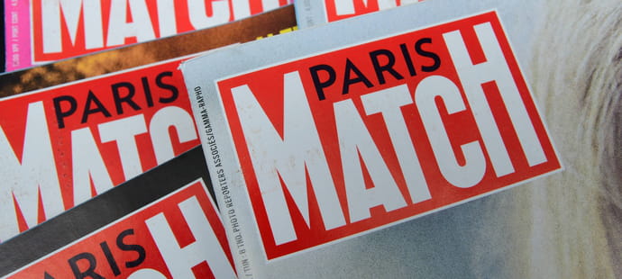 Paris Match passe des mains de Vincent Bollor&eacute; &agrave; celles de Bernard Arnault
