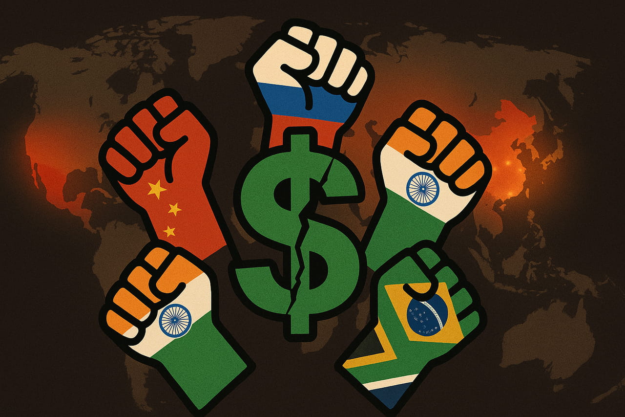 Après sa baisse, le dollar fait face à son plus grand danger