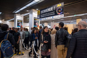 Le Salon SME 2025, rendez-vous incontournable des entrepreneurs, se tiendra les 13&nbsp;et 14&nbsp;octobre &agrave; Paris