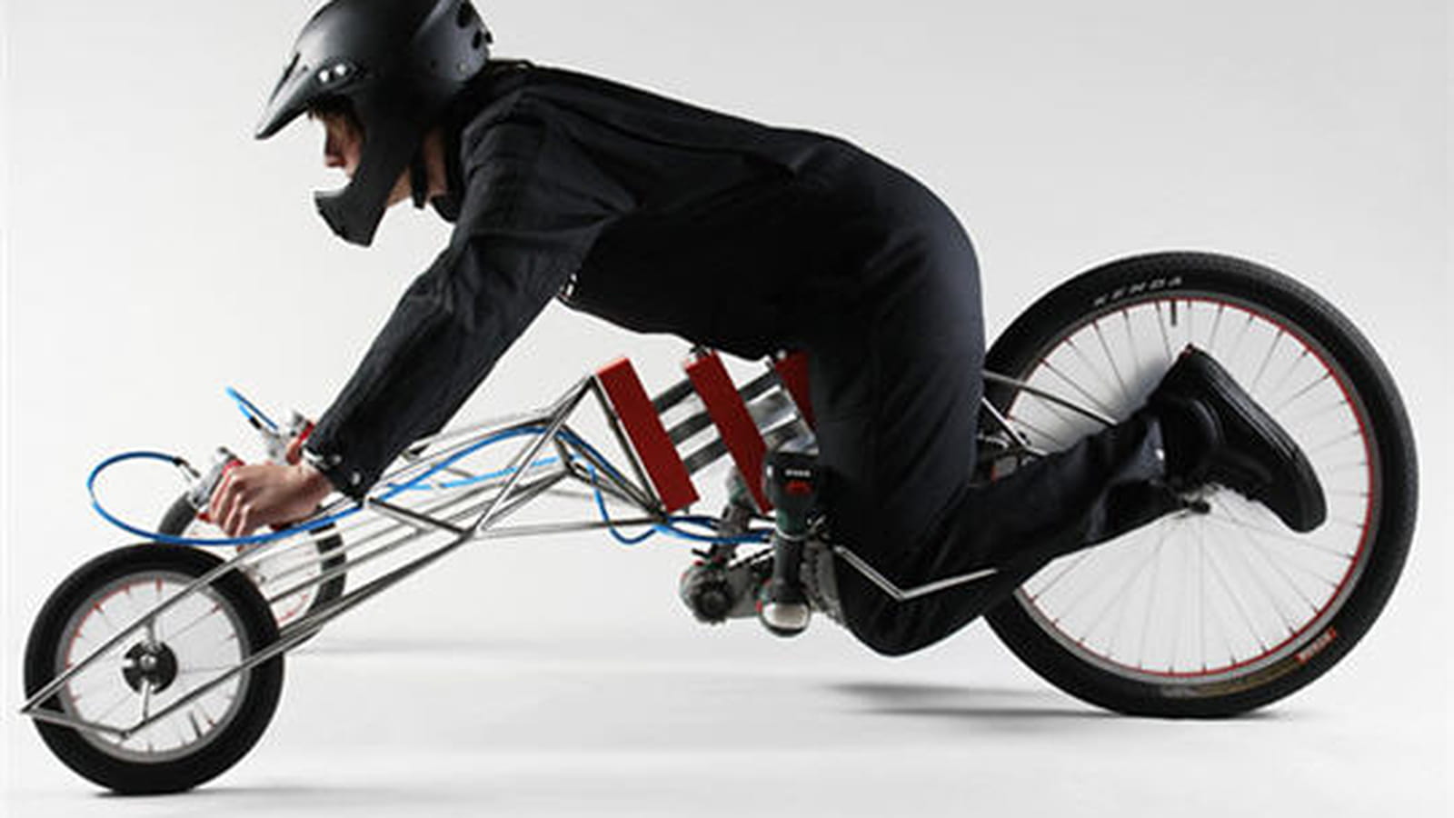 Tricycle électrique