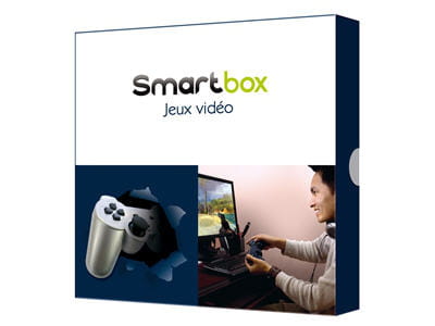coffret jeux vidéo