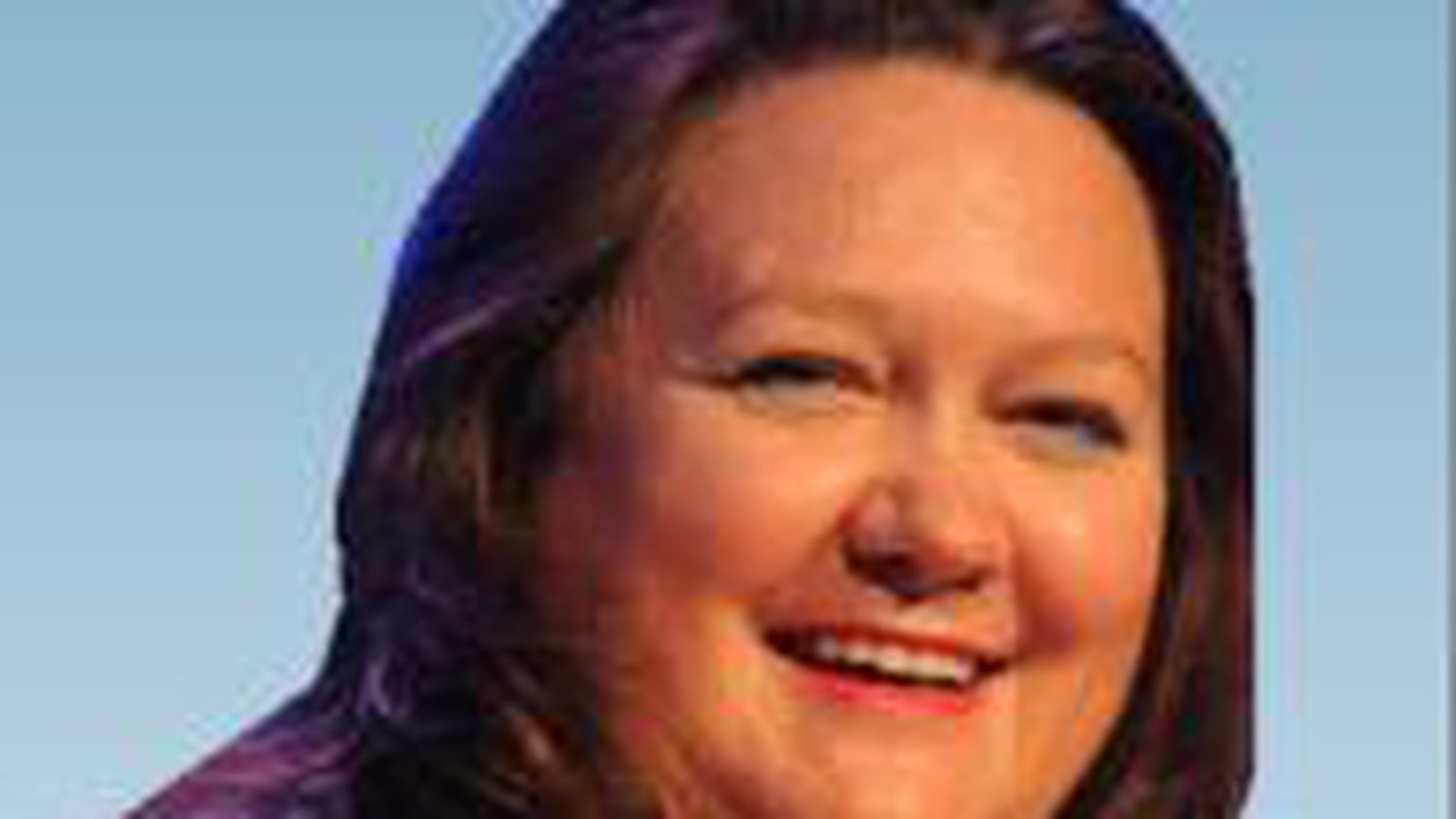 Gina Rinehart