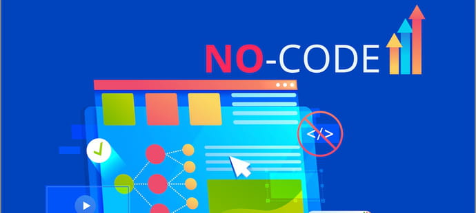 No code&nbsp;: la promesse d'un retour sur investissement de 1000%