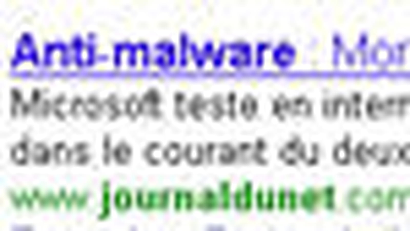 Sécurité