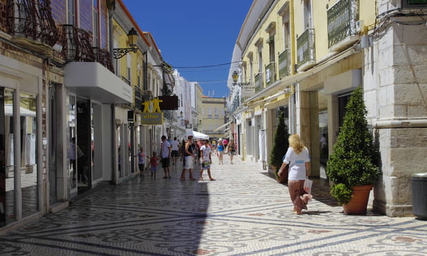 Faro (Portugal) : sudiste