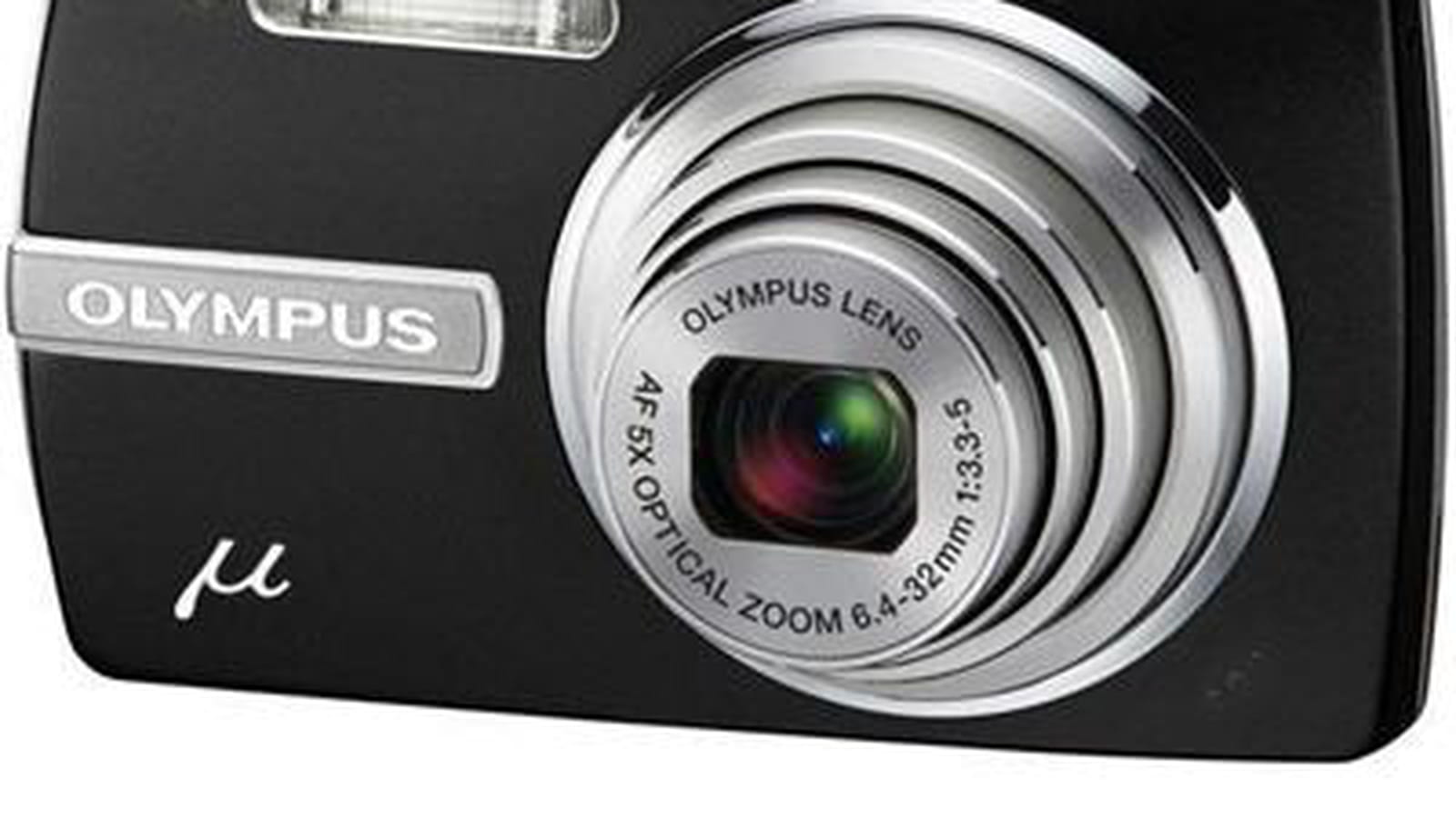 Olympus µ 840