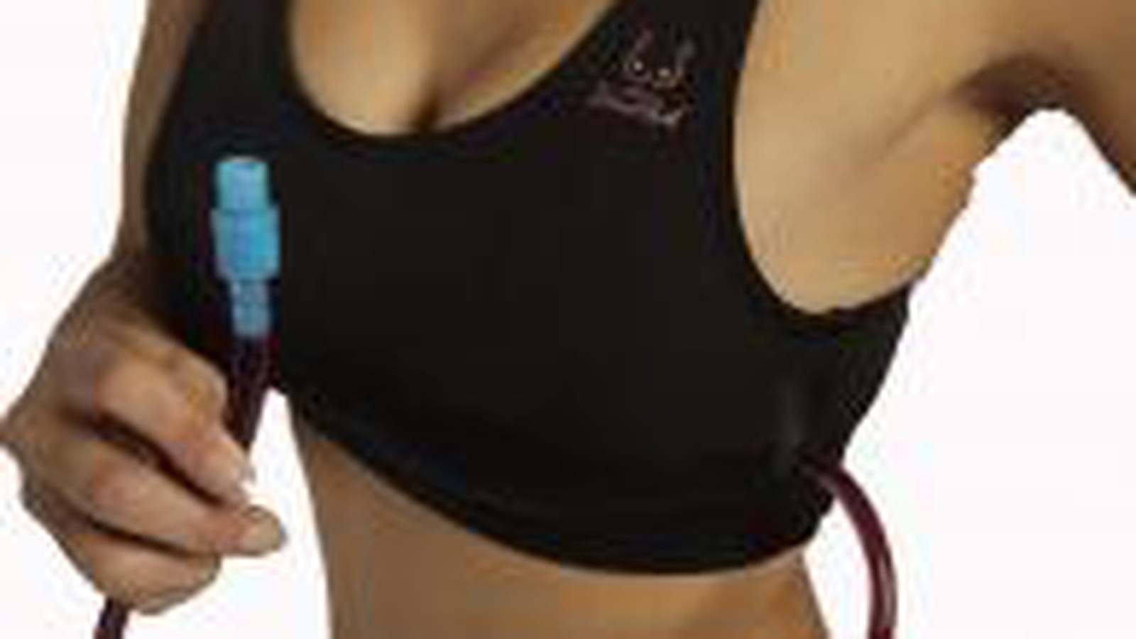 Brassière-gourde