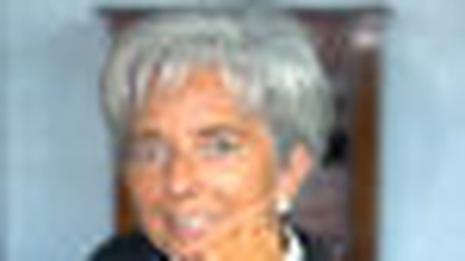 Christine Lagarde