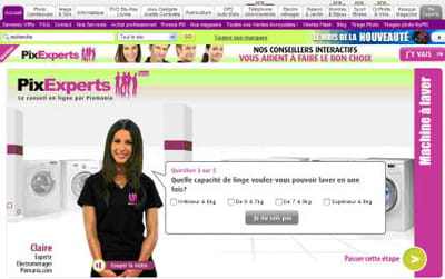 les pixexperts de pixmania.com