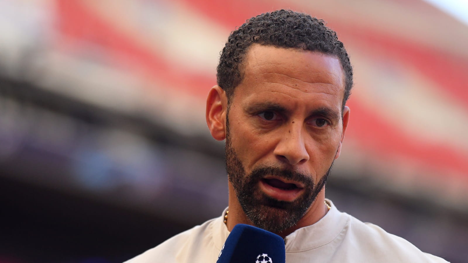 Rio Ferdinand