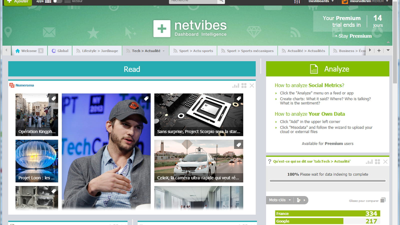 Netvibes 