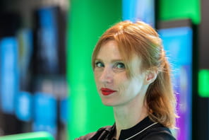 Lucie-El&eacute;onore Riveron (NFT Factory)&nbsp;:&nbsp;"La NFT Factory accueille pr&egrave;s de 2&nbsp;000&nbsp;visiteurs par semaine"