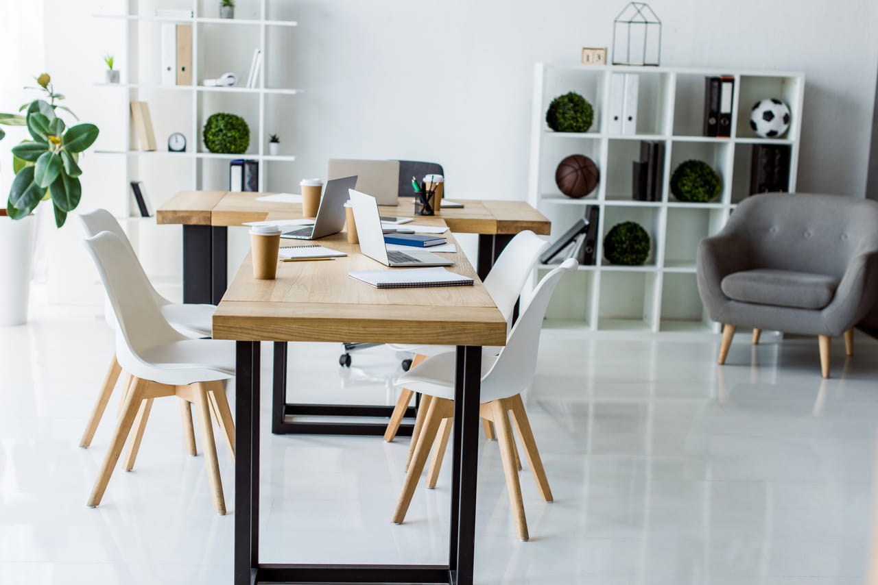 Comment Mondoffice accompagne l'équipement des espaces professionnels