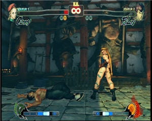 la nouvelle cammy offre un rendu 3d tout à fait... saisissant :)