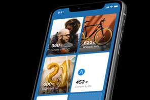 Lydia l&egrave;ve 72&nbsp;millions d'euros pour devenir une super app financi&egrave;re