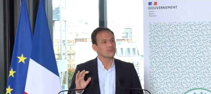 Plan IA&nbsp;: 2,1&nbsp;milliards d'euros en plus