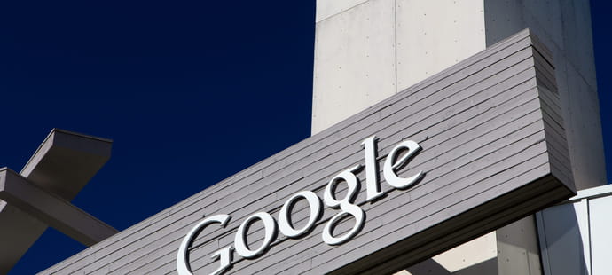 R&eacute;organisation de la division d'intelligence artificielle chez Google