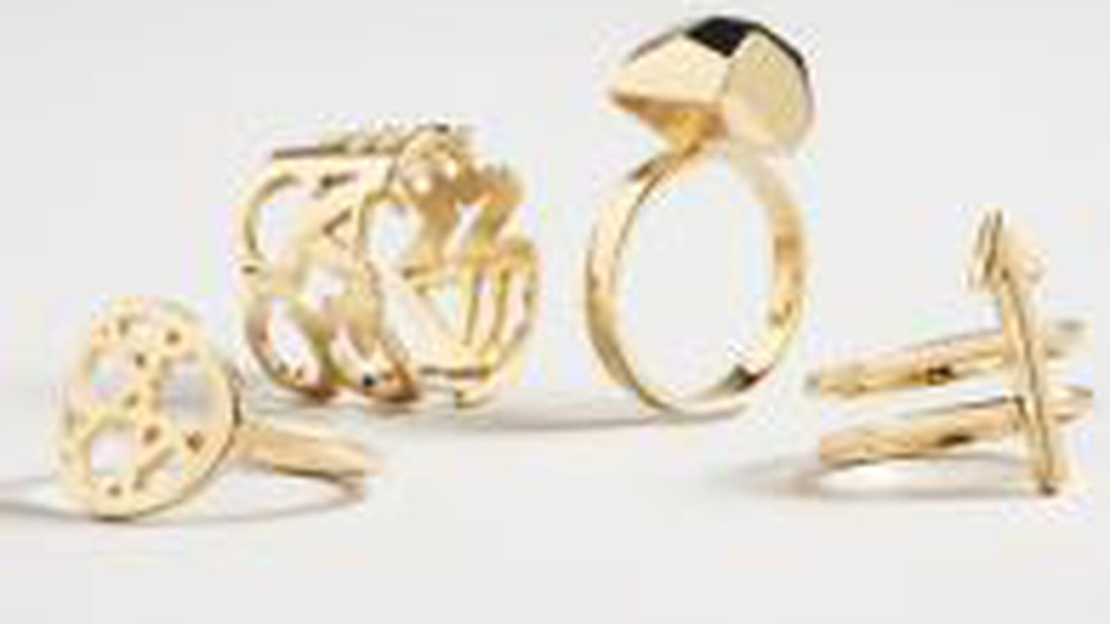 Bijoux en or