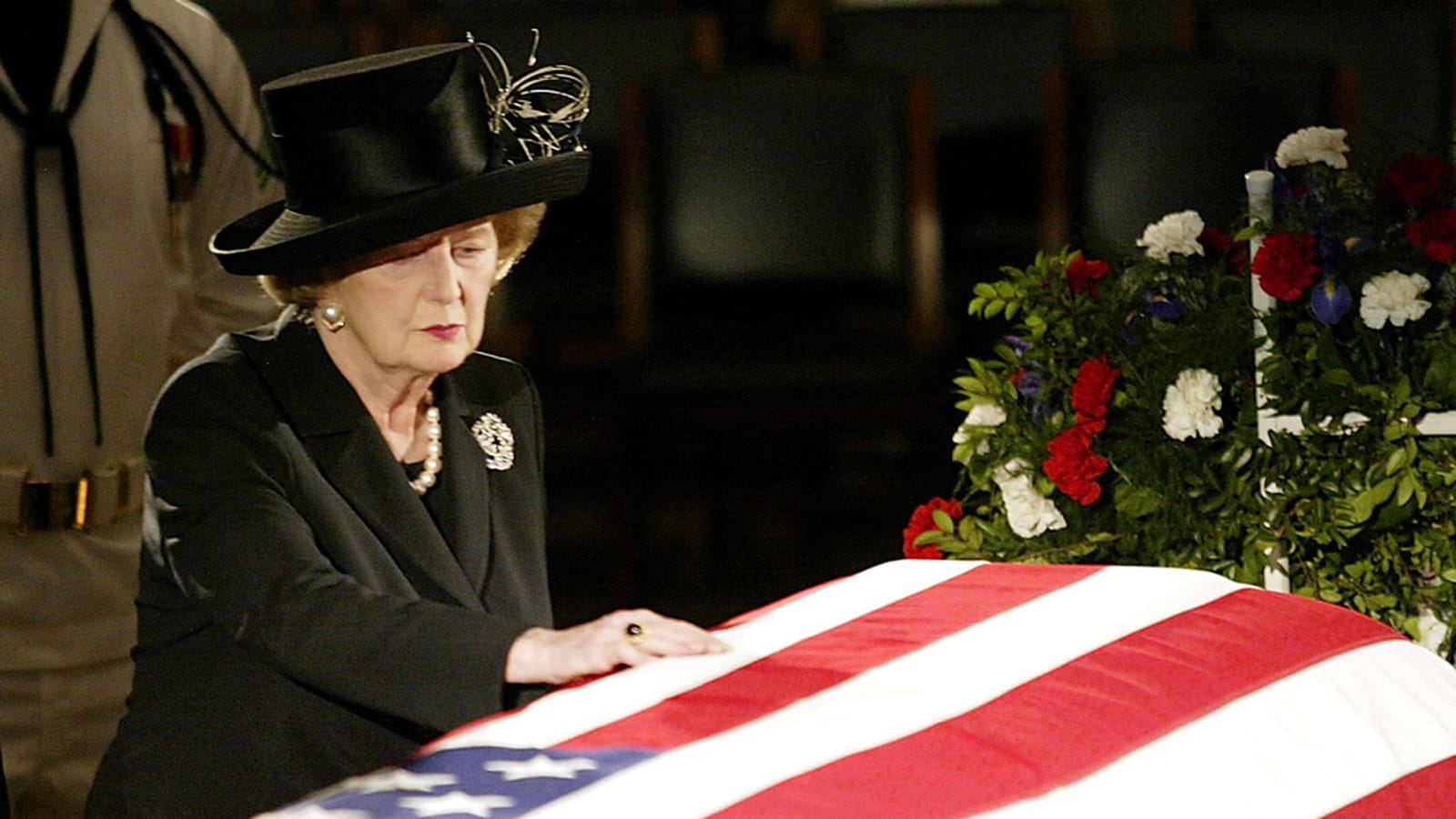Mort de Reagan