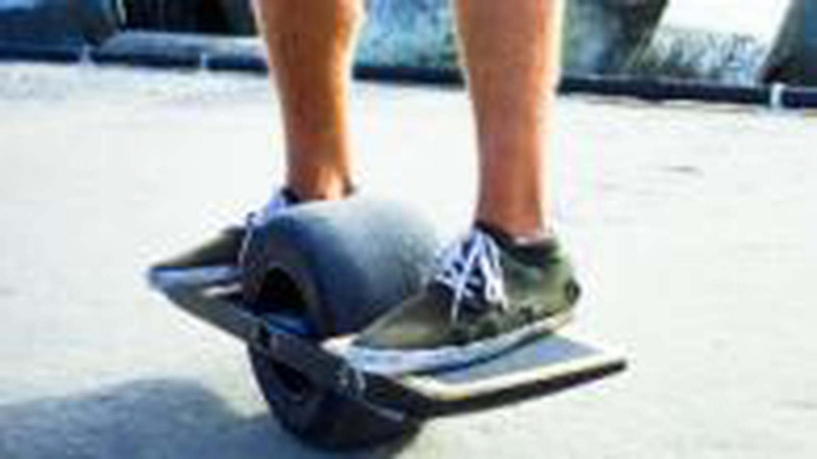 Le OneWheel