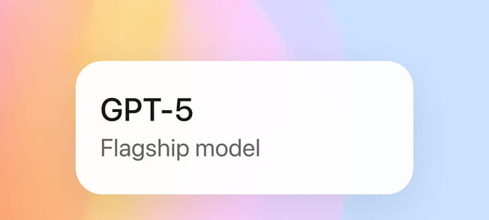 OpenAI d&eacute;gaine GPT-5, un mod&egrave;le unifi&eacute; pour remplacer toute sa gamme