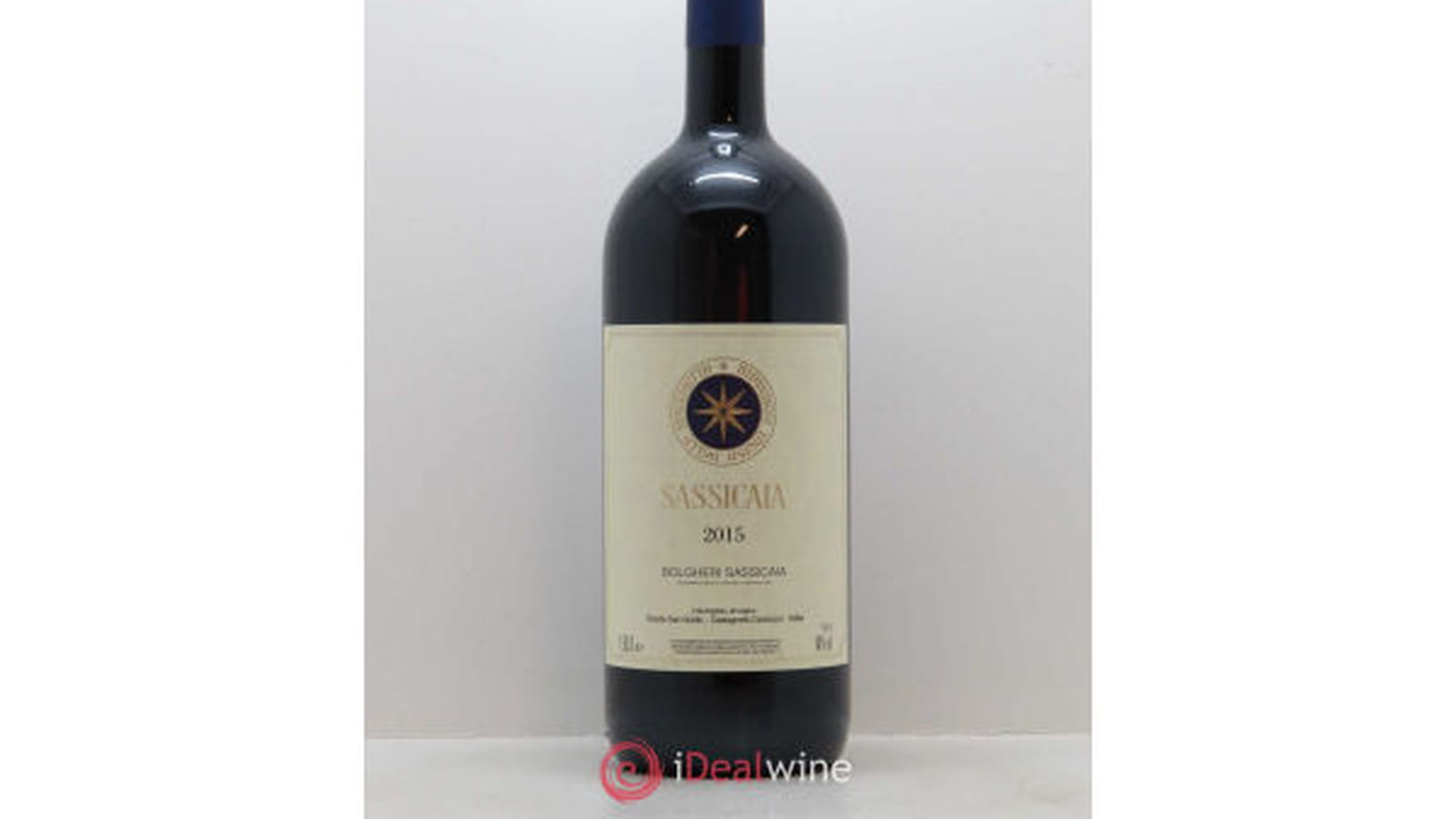 Bolgheri Tenuta San Guido Sassicaia