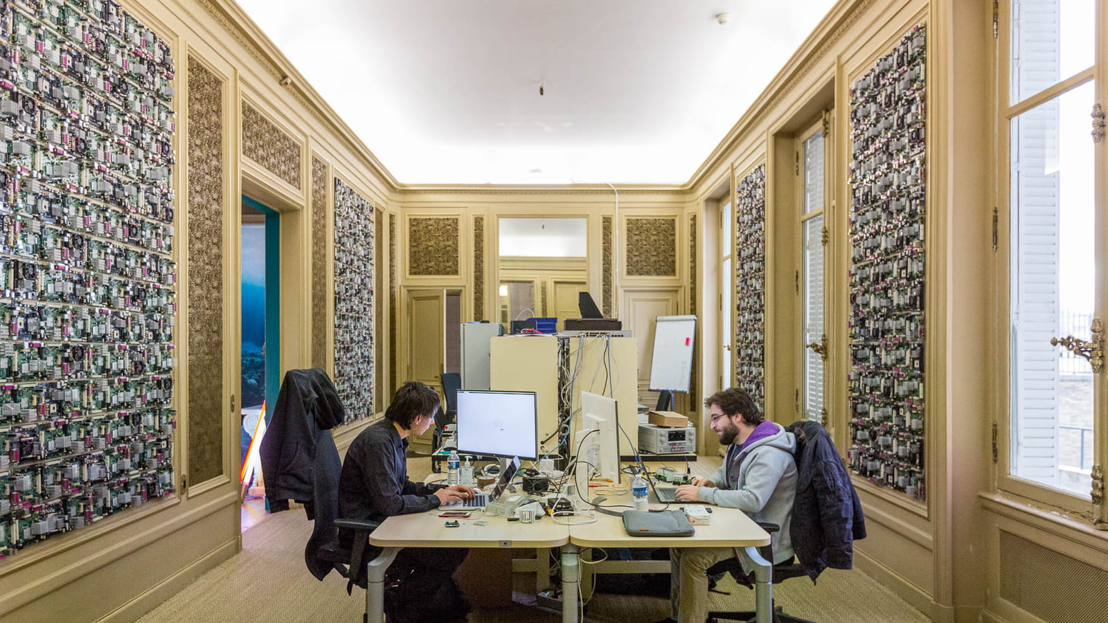 Labo informatique