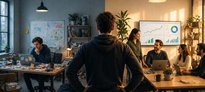 Cr&eacute;er sa start-up&nbsp;: les 5&nbsp;meilleurs conseils des repeat founders