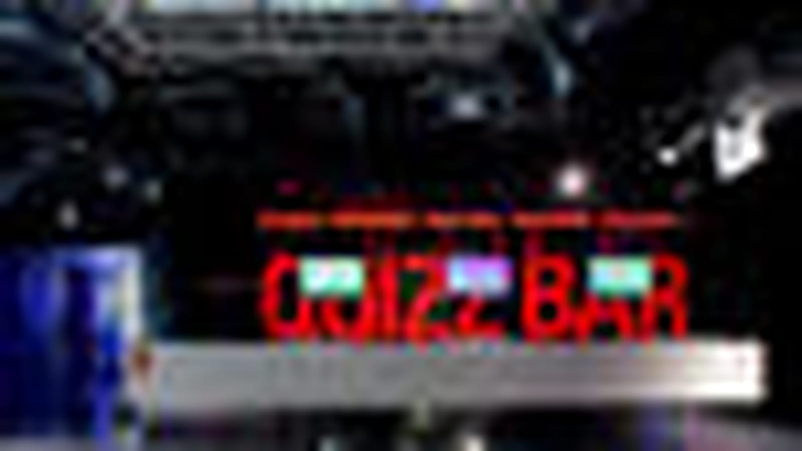 le Quizz Bar