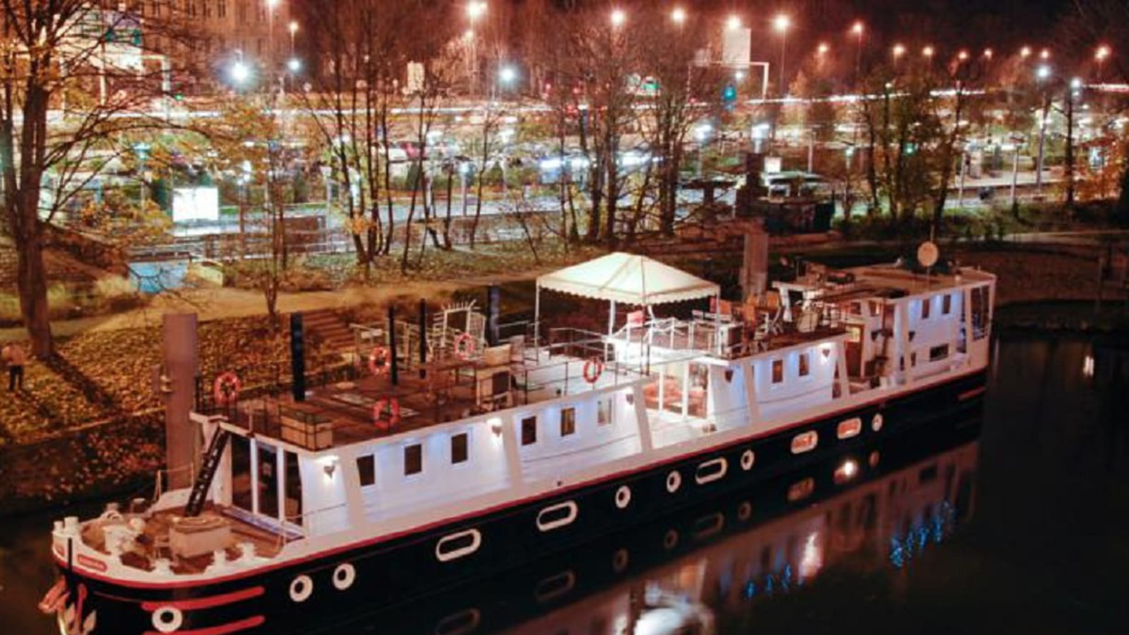 Péniche (2/2)