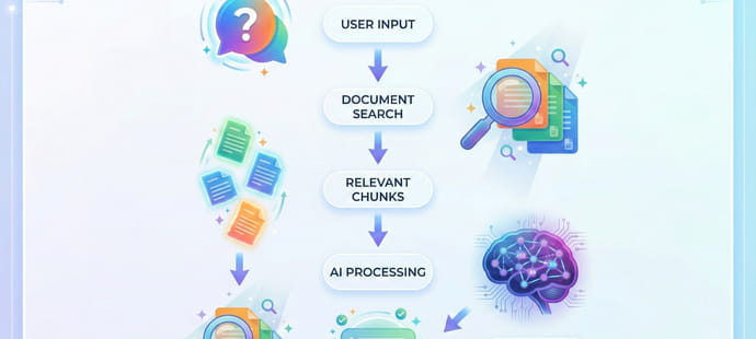 Tutoriel&nbsp;: comment cr&eacute;er un chatbot RAG&nbsp;sur mesure facilement&nbsp;