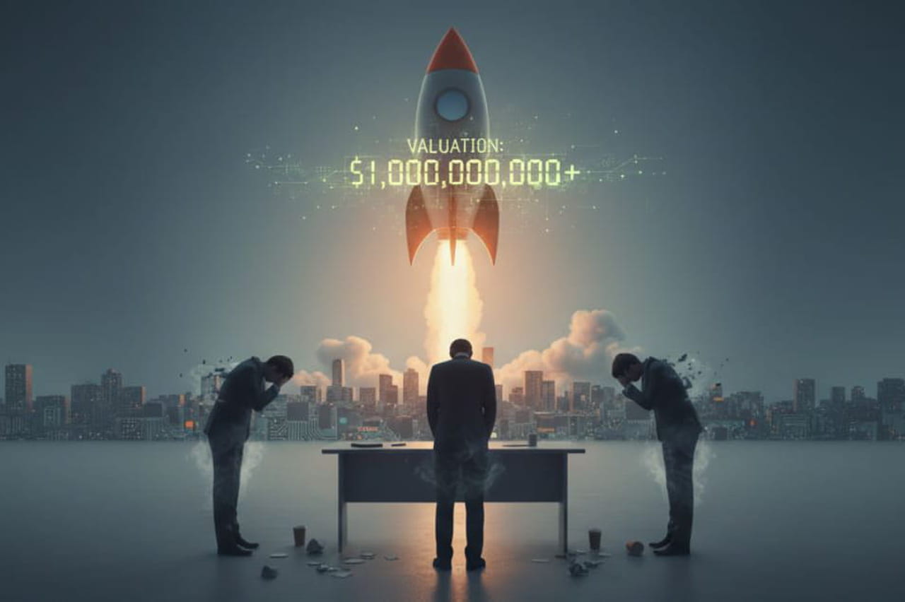 "J'aurais pu gagner 320 000 euros" : ces business angels qui ont refusé une future licorne