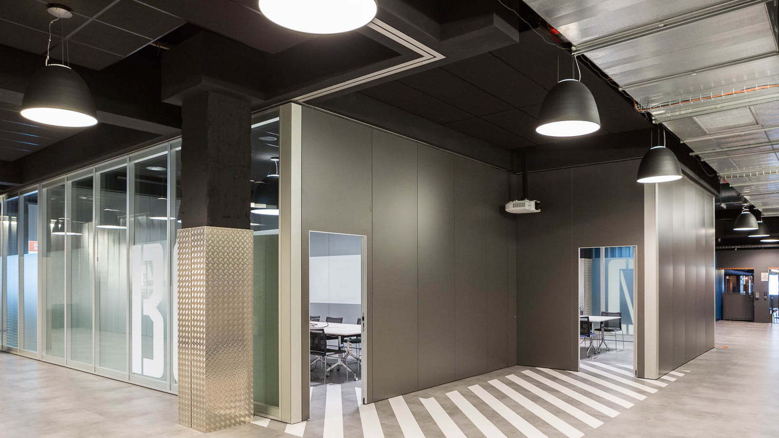 400 m² modulables