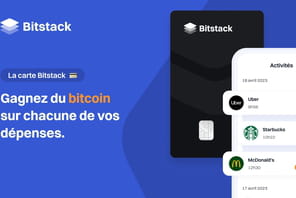 Bitstack, l'application qui met Bitcoin dans toutes les poches, l&egrave;ve 2&nbsp;millions d'euros