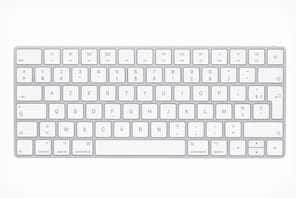 Magic Keyboard&nbsp;: quel mod&egrave;le adopter&nbsp;?