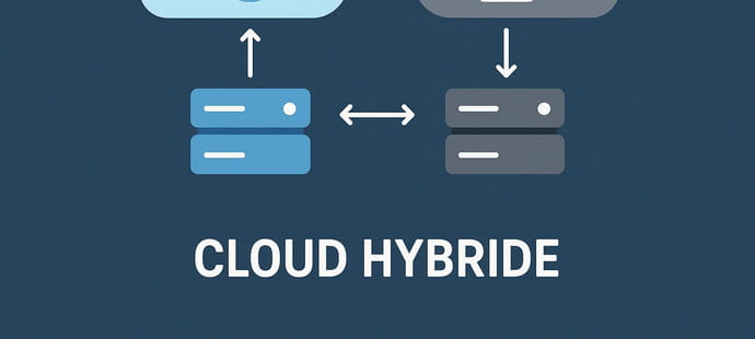 Pourquoi et comment mettre en place une strat&eacute;gie de cloud hybride&nbsp;?