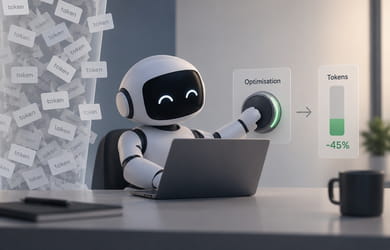 Agents de code : les 5 techniques incontournables pour économiser des tokens