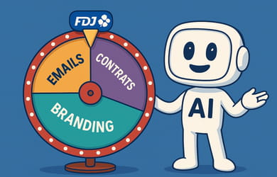 Comment la FDJ économise des milliers d'heures de travail avec l'IA et l'automatisation