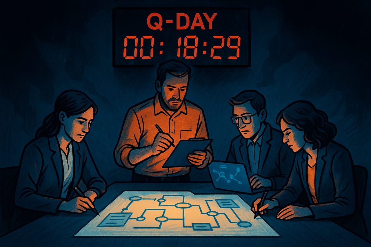 Cybersécurité post-quantique : la feuille de route pour préparer sa transition