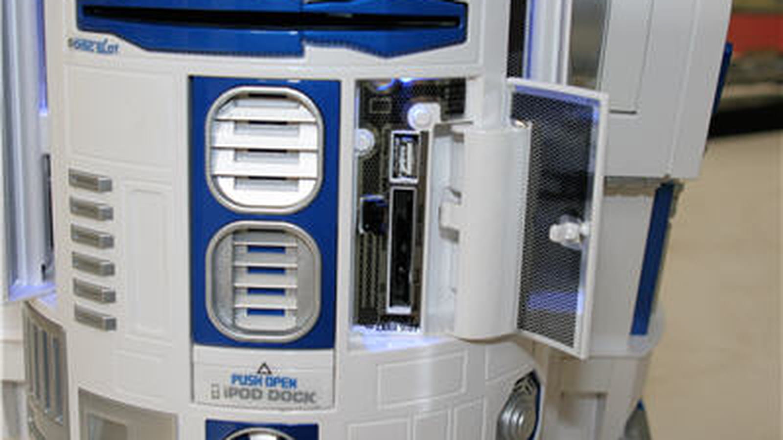 Port USB et carte mémoire