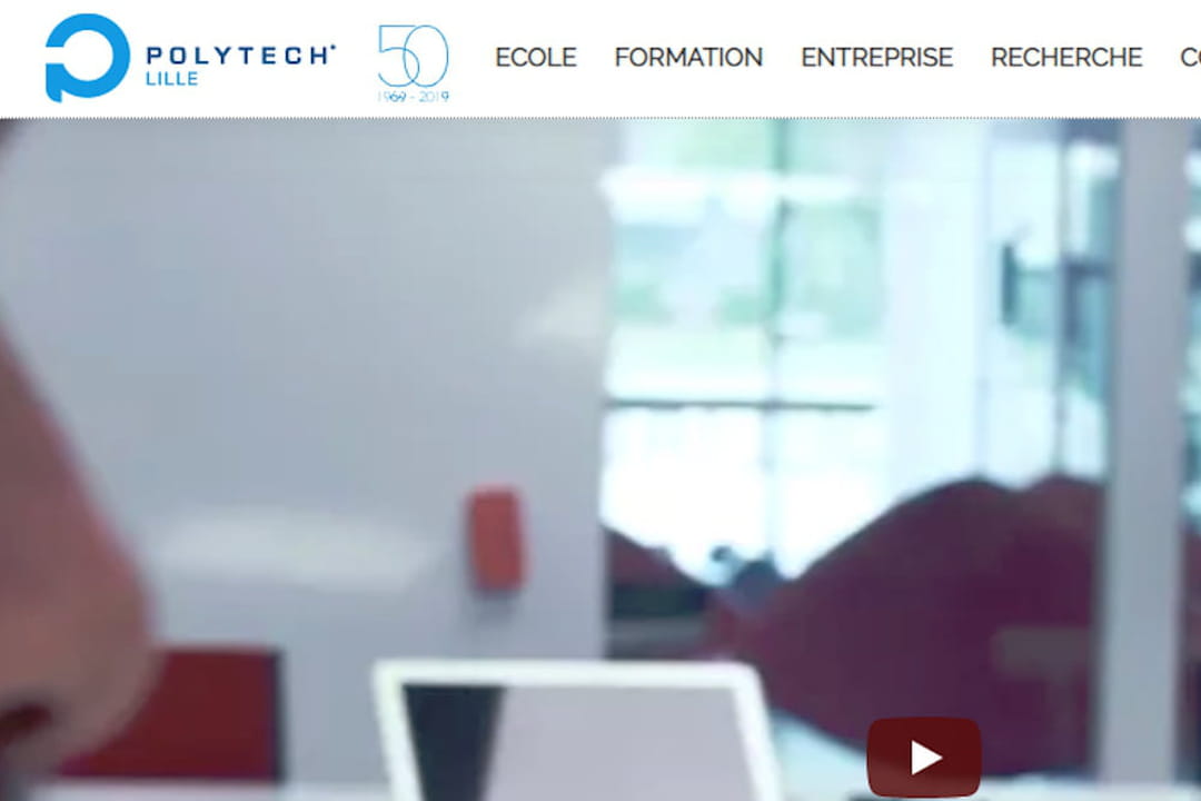 Polytech Lille, pour une spécialisation en big data