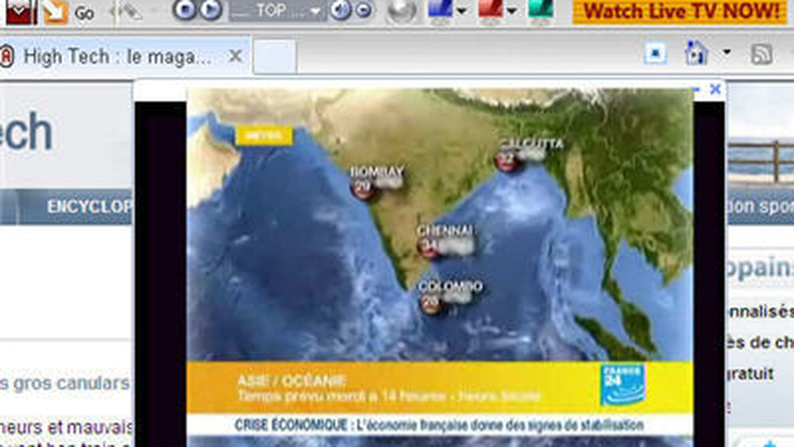 Live TV